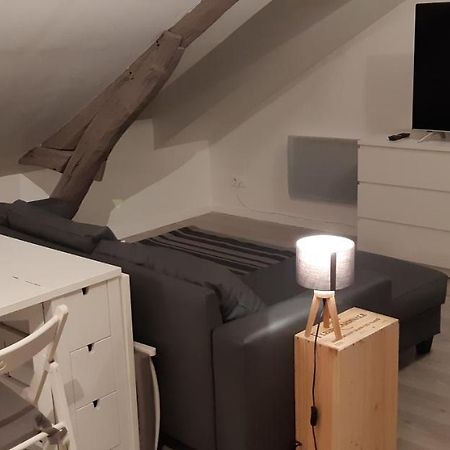 Guibert 19 Studio Combles Wifi Sweet Home Caudebec-les-Elbeuf 외부 사진