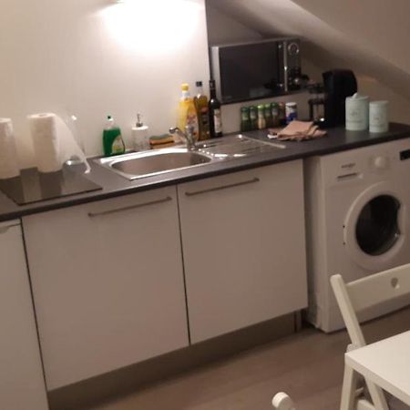 Guibert 19 Studio Combles Wifi Sweet Home Caudebec-les-Elbeuf 외부 사진