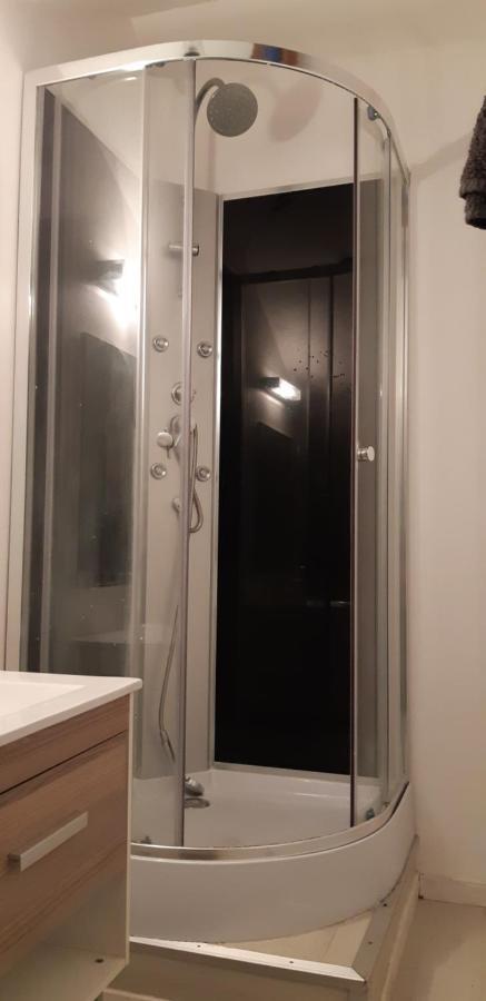 Guibert 19 Studio Combles Wifi Sweet Home Caudebec-les-Elbeuf 외부 사진